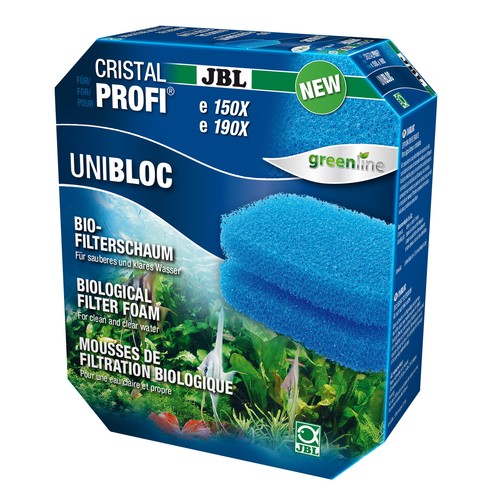 Unibloc für jbl außenfilter - jbl,