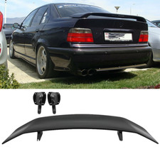 DE 46" GT-Race glänzend Heckflügel Heckspoiler Flügel Wing Spoiler Für 3er E36