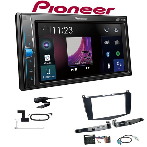Pioneer multimedia autoradio - pioneer,