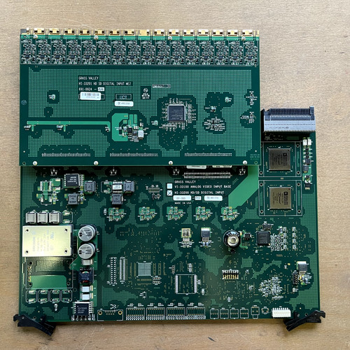 Grass valley trinix 33200 - grass,