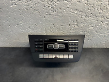 Navirechner Radio Navigation Mercedes Benz C-Klasse W204 Mopf A2049003609