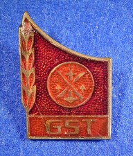 05 024 GST Bestenabzeichen