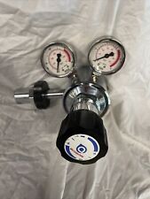 Flüssigluftdruckregler