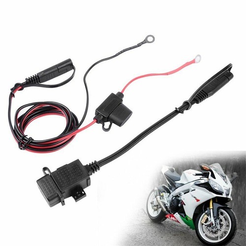 Motorrad ladegerät stecker - ladegerät,