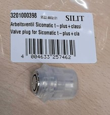Silit Ventilpfropfen für