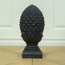 Pinienzapfen Pinien Gartendeko