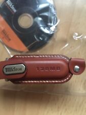 Trekstore 2.0 Speicher Stick Leder Edition 128 MB Letheredition Rare Tar Selten