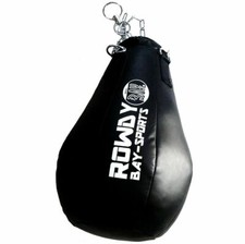 BAY® Maisbirne GEFÜLLT Boxbirne Boxsack Sandsack Schlagbirne Boxen Box Sack voll