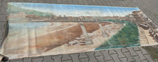 Riesen gemälde 40 x - riesen, ca.