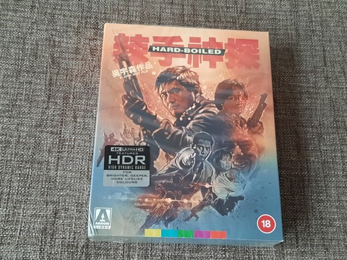 Hard boiled 1992 limited - hard,