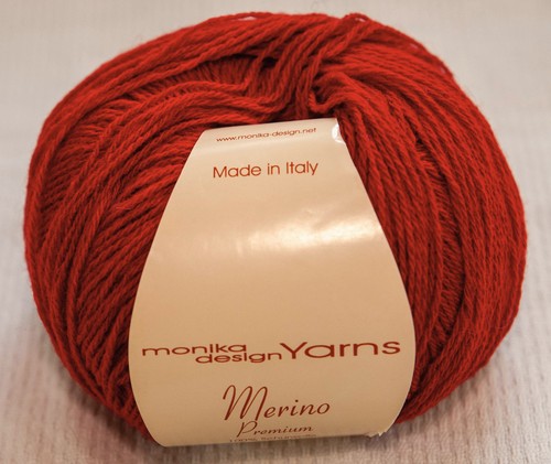 Monika design yarns merino - design,
