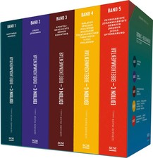 Gerhard Maier | Edition C Bibelkommentar, Neues Testament, Gesamtausgabe im...