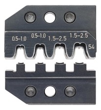 KNIPEX 97 49 54 Crimpeinsatz