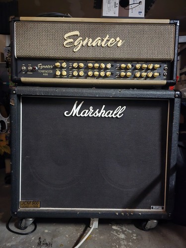 Marshall jcm 900 - marshall, 900-1936