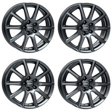 4 Rial Felgen Milano 6.5Jx15