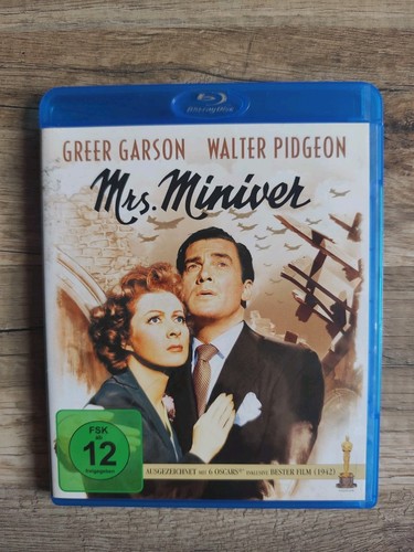 Mrs miniver greer garson - miniver,