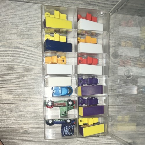 Konvolut mini modellautos - konvolut, mini-modellautos