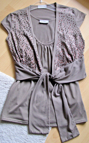 Twin set trägershirt - trägershirt, und