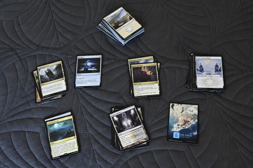Mtg magic the - the, tcg