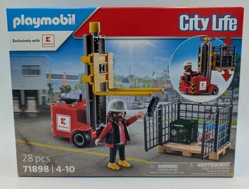 Playmobil 71898 city life - -,
