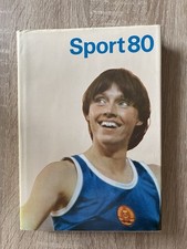 Sport 80, Jahrbuch des DDR
