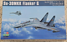 HOBBY BOSS 81714 SU-30MKK FLANKER G  1:48
