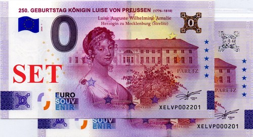Euro set xelvp königin - euro,