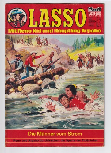 Lasso 153 - , (bastei