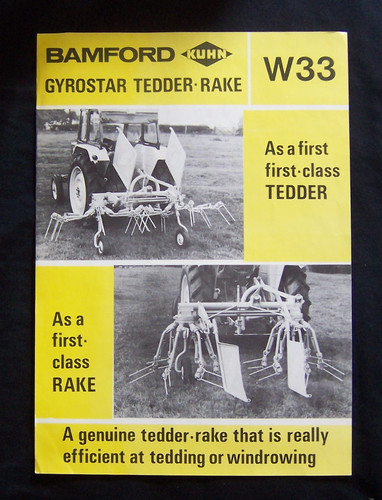 Bamford w33 gyrostar - w33,