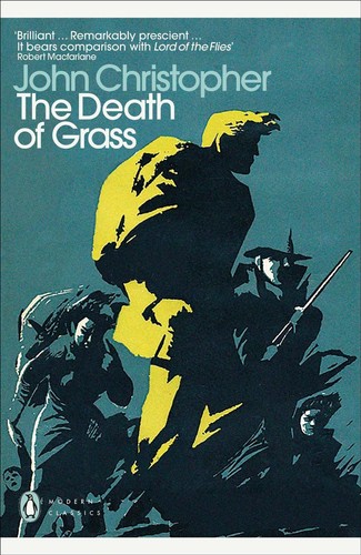 The death grass - the, john