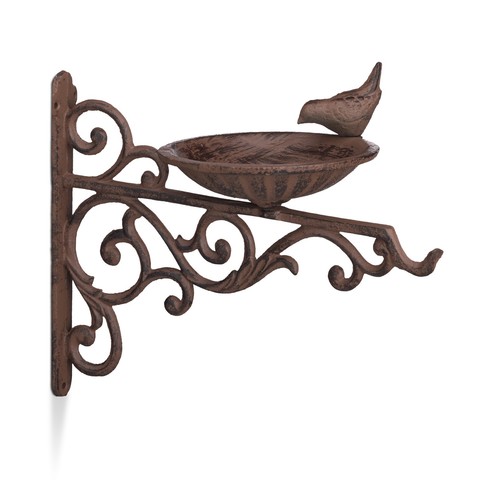 Vogeltränke gusseisen