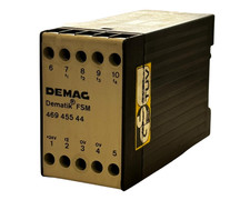 DEMAG Dematik FSM Module 24V