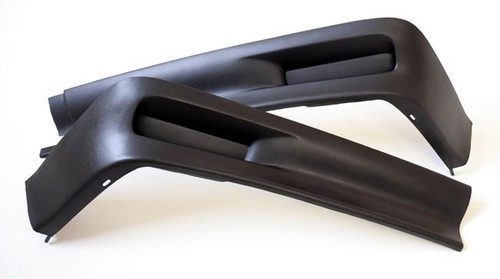 Front spoiler lippe - front,