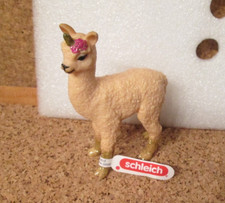 Schleich / BAYALA   -    	    	   	  	   	   	   	 	 Lama Einhorn Junges
