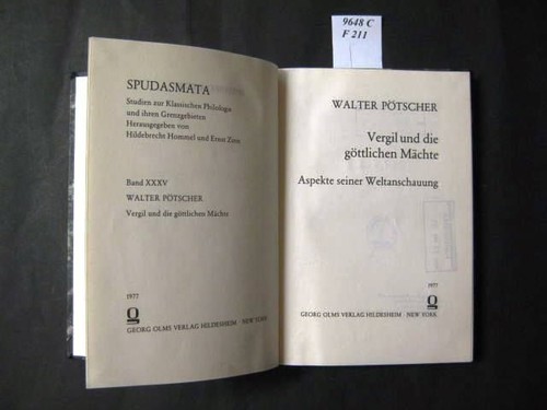 Vergil und die göttlichen