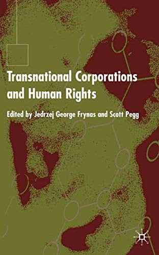 Transnational corporations and - transnational,