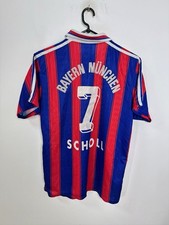 BAYERN MÜNCHEN 1996/1997 HOME