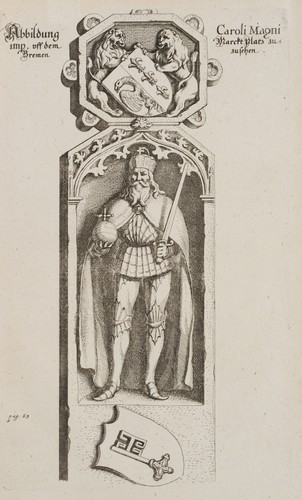 Merian karl - m.,