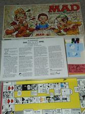 Das Mad-Spiel / Parker/
