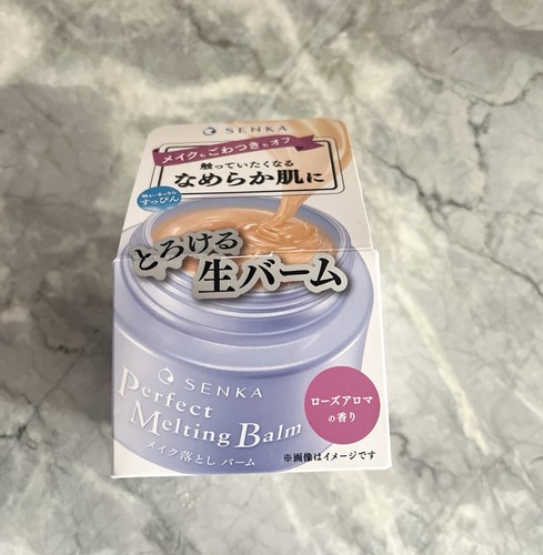 Shiseido senka perfect melting - perfect,