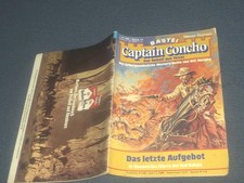 CAPTAIN CONCHO WESTERN ROMAN