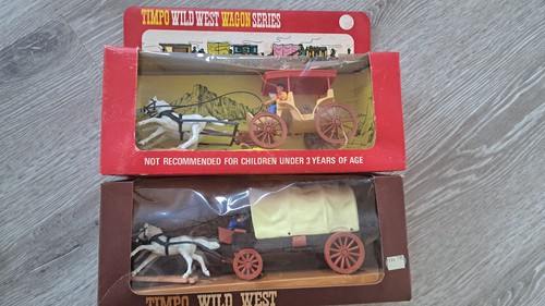 Timpo toys wild west - timpo,