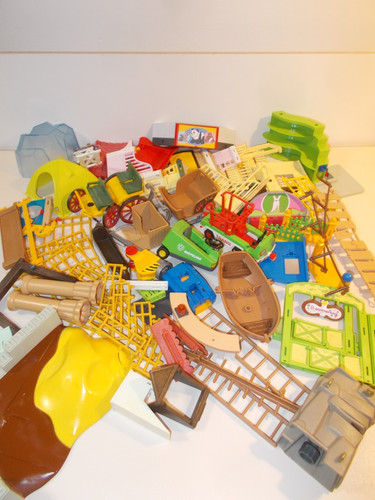 Playmobil konvolut bauteile - playmobil,