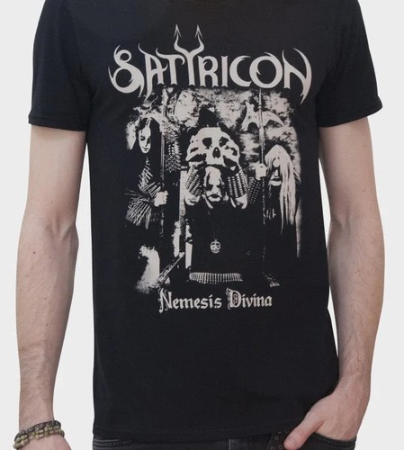 Satyricon nemesis reduced - -,