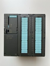 Siemens SIMATIC S7-300 Compact CPU 6ES7313-5BF03-0AB0 CPU313C