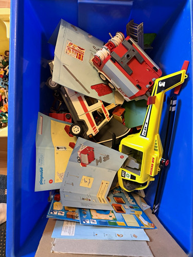 Großes playmobil konvolut - playmobil,
