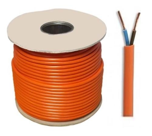 Orange flex 3182y 6 - 0,75, mm