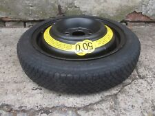 Notrad Reserverad Seat Ibiza 6K Bj.1998.3,5x14 ET38.1L0601025D.Unbenutzt.