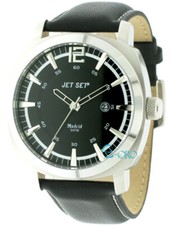 Herrenuhr JET SET Madrid J31681-237 48 mm Neu & OVP