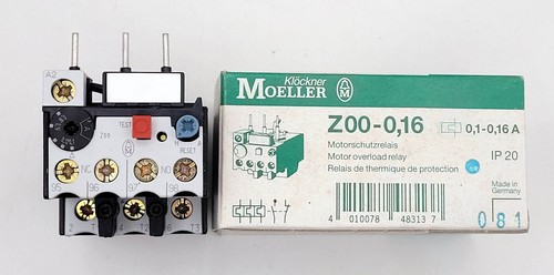 Moeller motorschutzrelais - moeller,